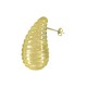 Boucles D'Oreilles en Acrylique en Forme de Goutte 12 x 23 mm