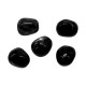 Perla Acrilica Irregolare 10X12 mm Ø1.7 mm