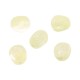 Acrylic Bead Irregular 10x12mm Ø1.7mm