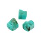 Acrylic Bead Irregular 21x16mm Ø2.2mm