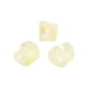Acrylic Bead Irregular 21x16mm Ø2.2mm