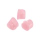 Acrylic Bead Irregular 21x16mm Ø2.2mm