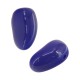 Pendentif Goutte en Acrylique 16 x 33 mm Ø 2.1 mm