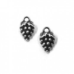 CCB Charm Grape 10 x 17 mm