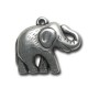 Pendentif Mammouth CCB 40 x 34 mm