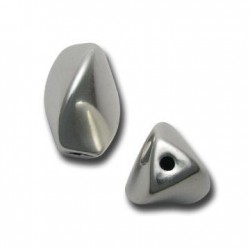 CCB Twisted Rectangular 31x21mm