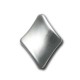 CCB Twisted Rhomb 29x37mm Ø1.5mm