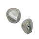 Perle Irrégulière CCB 25 x 22 mm