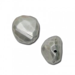 Perle Irrégulière CCB 25 x 22 mm