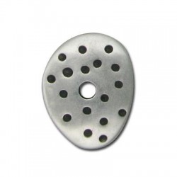 CCB Irregular Disc 25x32/4mm