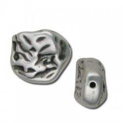 Perle Irrégulière CCB 19 x 22/2 mm