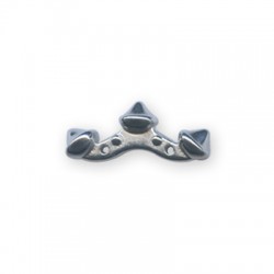 CCB Triple Studs 28x11mm