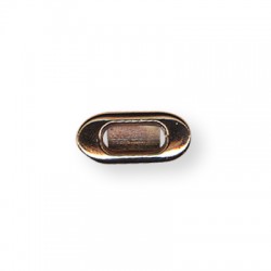 CCB Oval Slider 10x22mm