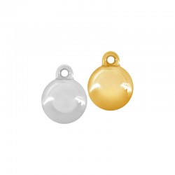 CCB Charm Bead 16mm