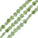 Entrepieza de Porcelana Flor 12/6mm (30pcs)