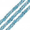 Azzurro/ Bianco/ Nero