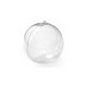  Sfera Decorativa Apribile in Poliestere 40mm (2pz/set)