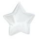 Bola Decorativa Estrella 120mm (2uds/pqt.)
