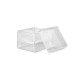 Boîte de Rangement en Polyester 4.5 cm