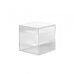 Boîte de Rangement en Polyester 6 cm