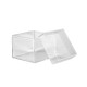 Boîte de Rangement en Polyester 6 cm