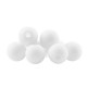Acrylic Round Bead Rubber Effect 12mm