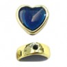 Blu scuro/oro