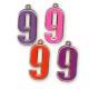 CCB Émaillé Numéro 9