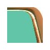 UV Oro Rosa/Verde Chiaro