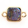 Gold/Rainbow