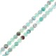 Fluοrite Bead Round 8mm (50pcs) Ø1mm
