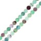 Fluοrite Bead Round 10mm (40pcs) Ø1mm