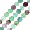 Transparent Green/Transparent Purple