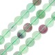 Fluοrite Bead Round 10mm (42pcs) Ø1mm