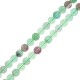 Fluοrite Bead Round 10mm (42pcs) Ø1mm