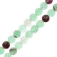 Fluοrite Bead Round 16mm (25pcs) Ø1mm