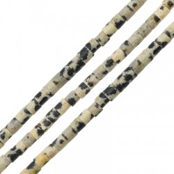 Tube de Jaspe 2 mm (150 Pièces) Ø0.4 mm