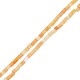 Tube D'Aventurine 2 mm (150 Pièces) Ø0.4 mm