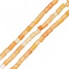Naranja Claro/ Beige
