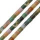 Tube D'Agate 4 mm (90 Pièces) Ø 1 mm