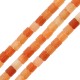 Tubo di Avventurina 4 mm (90 Pezzi) Ø1 mm
