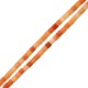 Αβεντουρίνης Σωληνάκι 4mm (90τμχ) Ø1mm