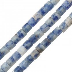 Tube D'Agate 4 mm (90 Pièces) Ø 1 mm