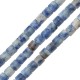 Tube D'Agate 4 mm (90 Pièces) Ø 1 mm