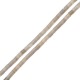 Αχάτης Σωληνάκι 4mm (90τμχ) Ø1mm