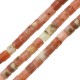 Ίασπις Σωληνάκι 4mm (90τμχ) Ø1mm