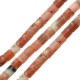 Ίασπις Σωληνάκι 4mm (90τμχ) Ø1mm