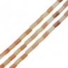 Beige/ Ocre/ Marron clair