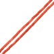 Tubo di Pietra Semipreziosa Agata 3x6mm (63pzi)