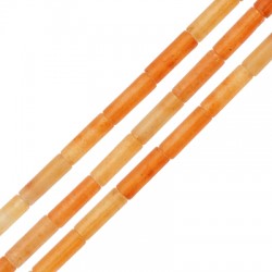 Tube D'Aventurine 4x13 mm (30 Pièces) Ø1 mm